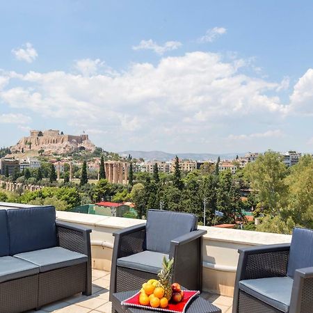 Holodek Apartments: Zappeion Suites Athene Buitenkant foto