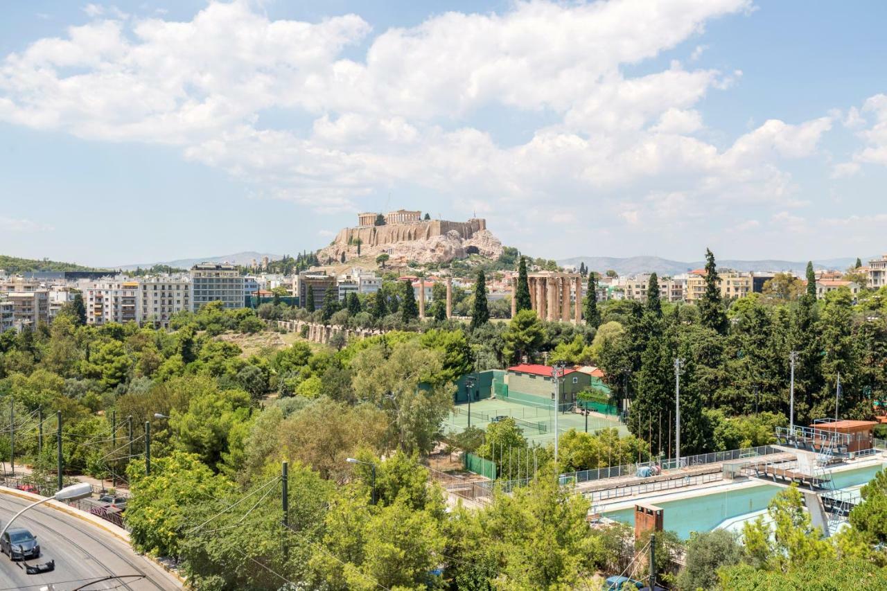 Holodek Apartments: Zappeion Suites Athene Buitenkant foto