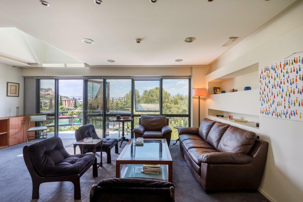 Holodek Apartments: Zappeion Suites Athene Buitenkant foto