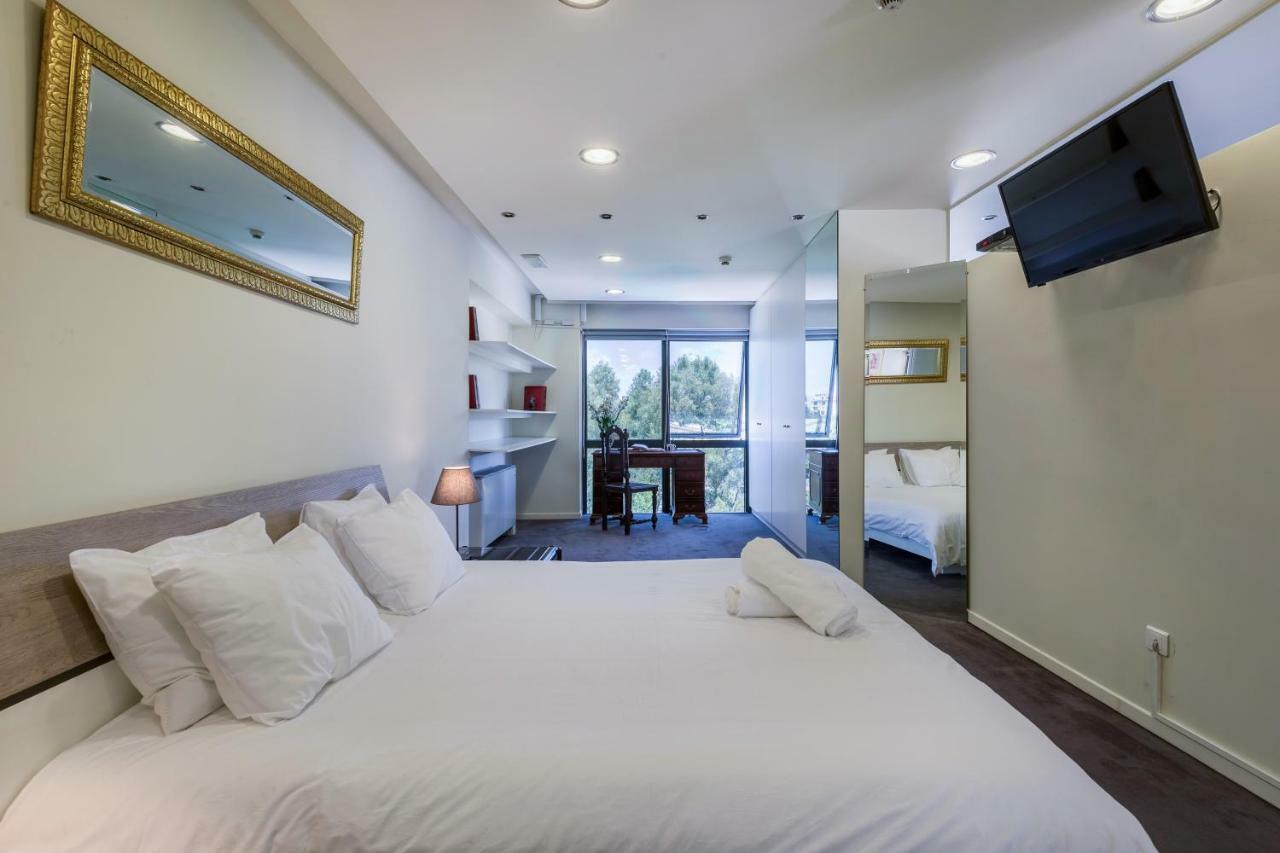 Holodek Apartments: Zappeion Suites Athene Buitenkant foto