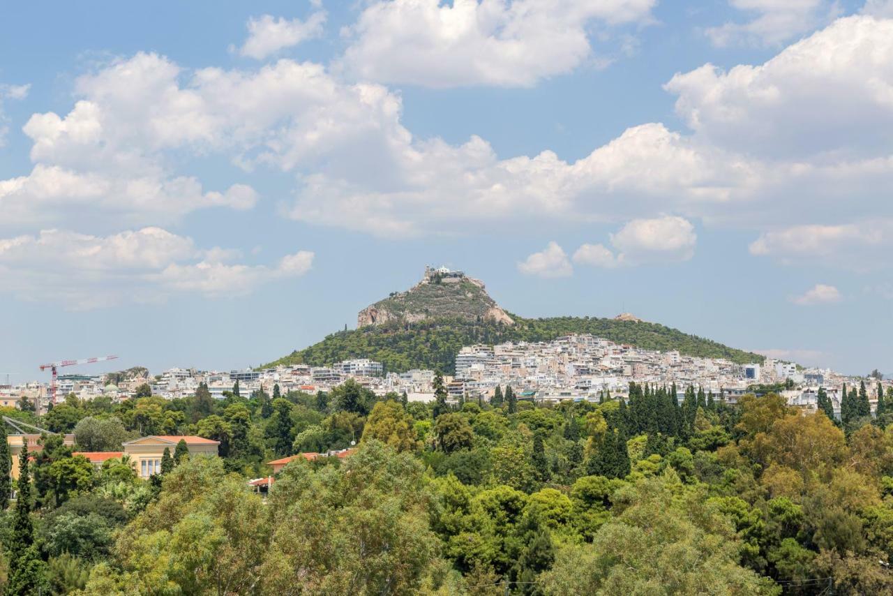 Holodek Apartments: Zappeion Suites Athene Buitenkant foto