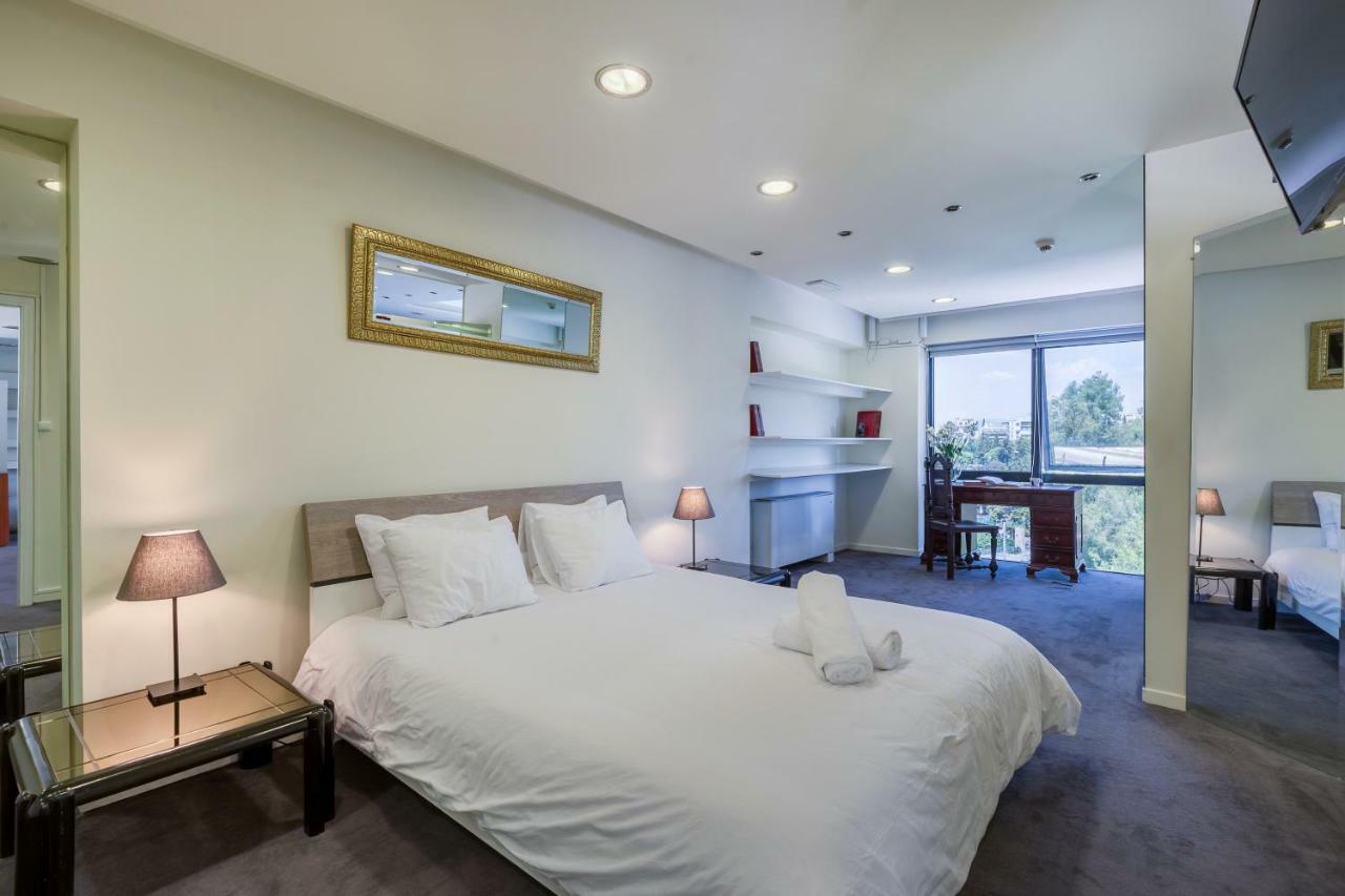 Holodek Apartments: Zappeion Suites Athene Buitenkant foto