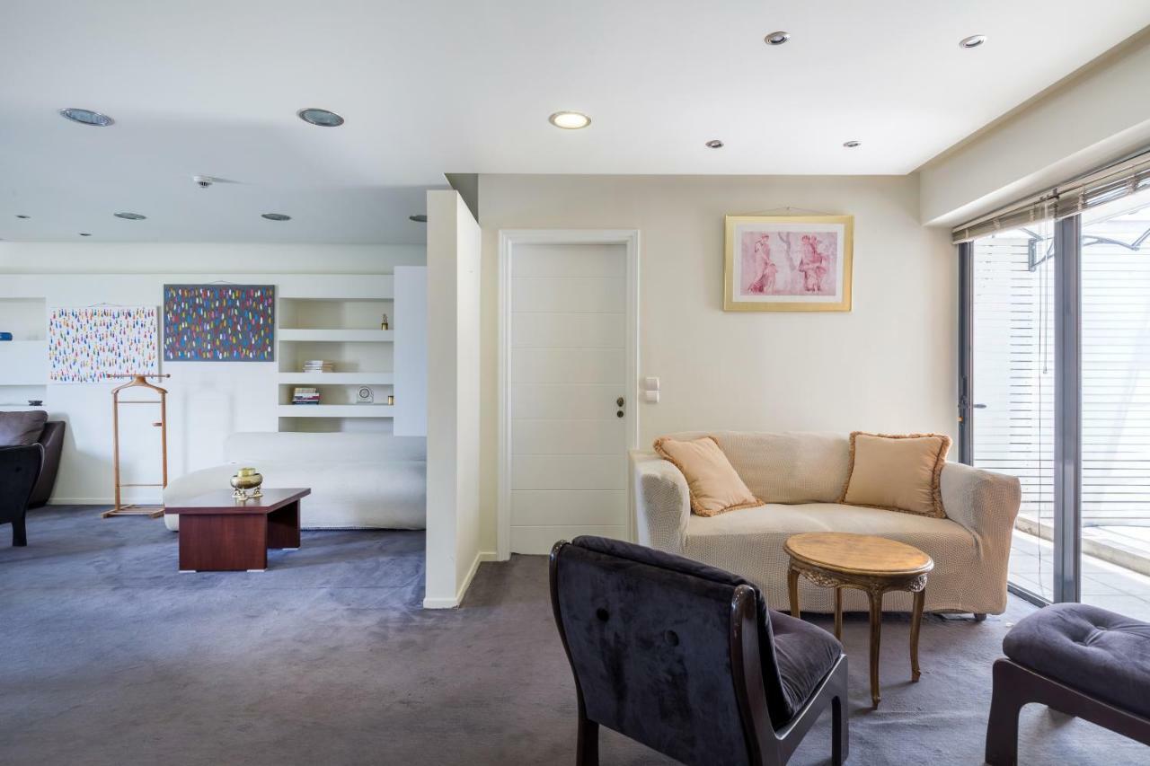 Holodek Apartments: Zappeion Suites Athene Buitenkant foto
