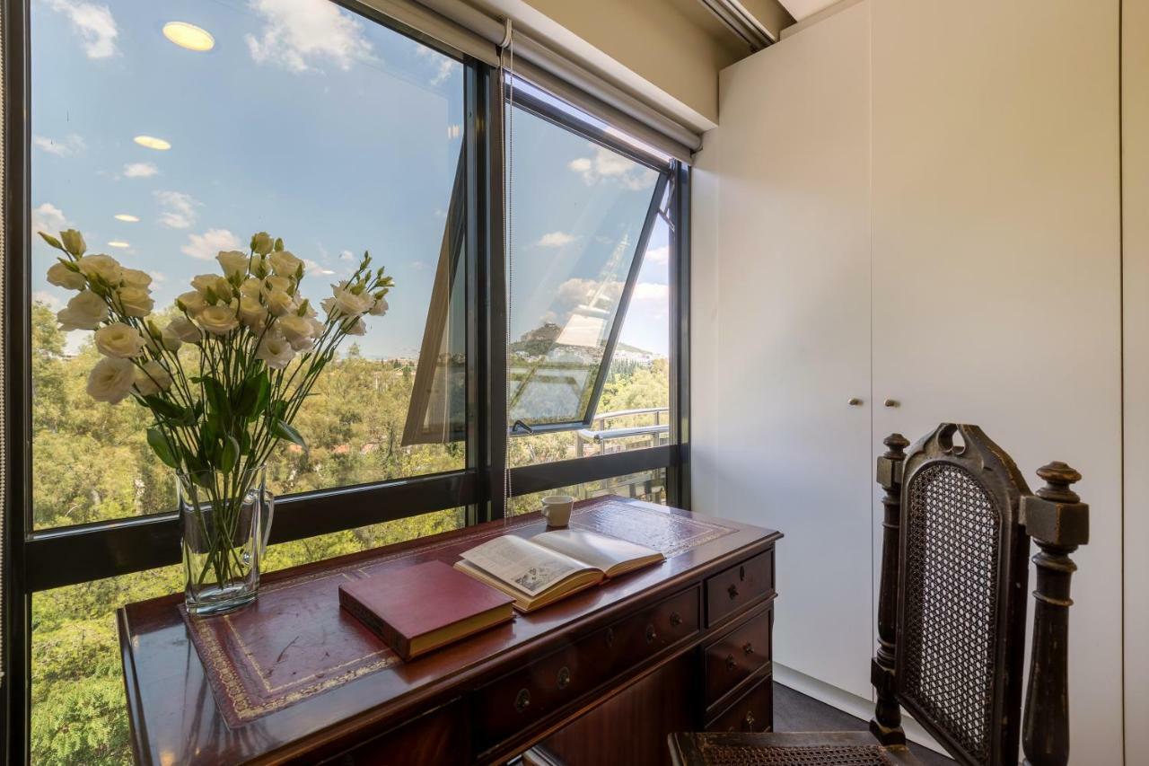 Holodek Apartments: Zappeion Suites Athene Buitenkant foto