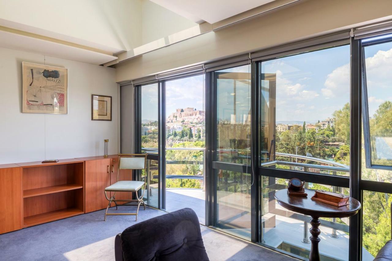 Holodek Apartments: Zappeion Suites Athene Buitenkant foto