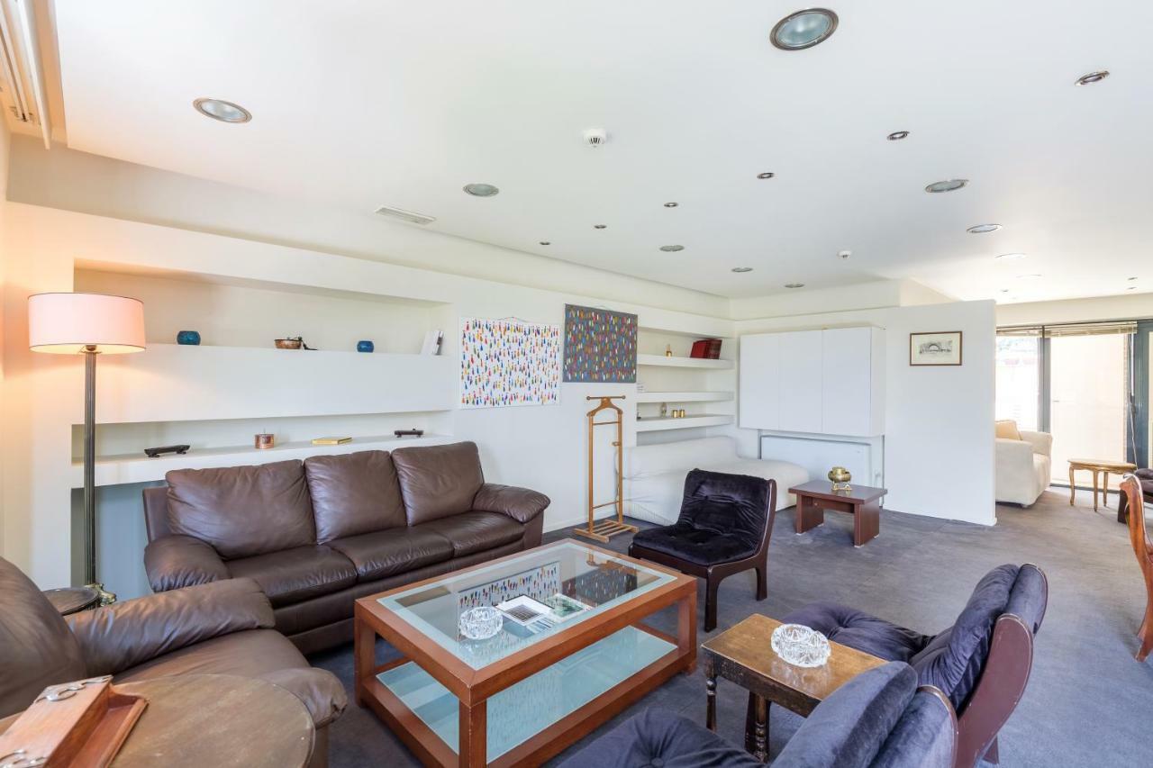 Holodek Apartments: Zappeion Suites Athene Buitenkant foto