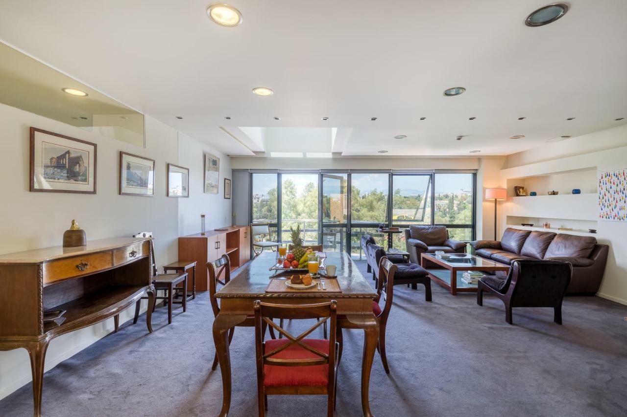 Holodek Apartments: Zappeion Suites Athene Buitenkant foto