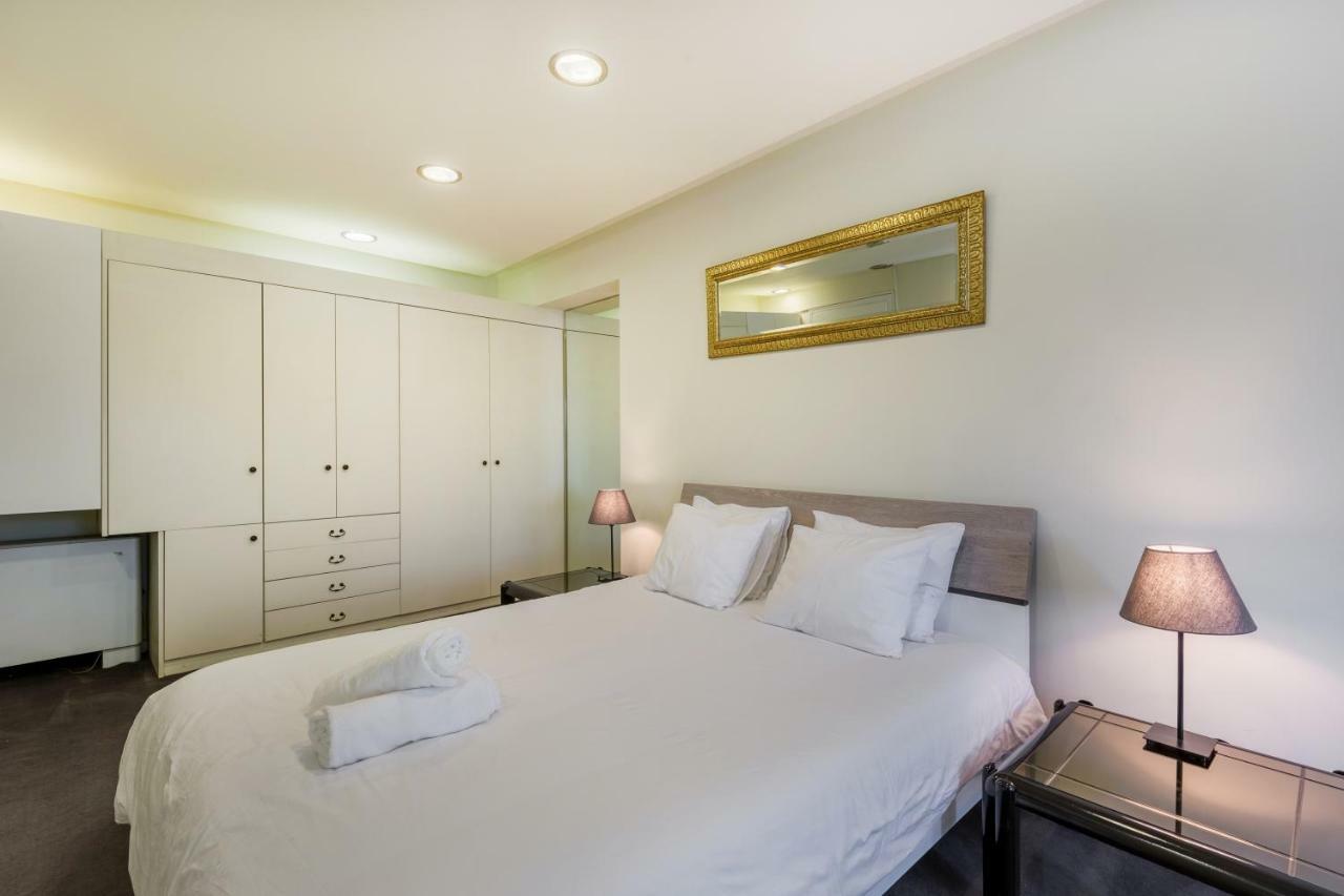 Holodek Apartments: Zappeion Suites Athene Buitenkant foto