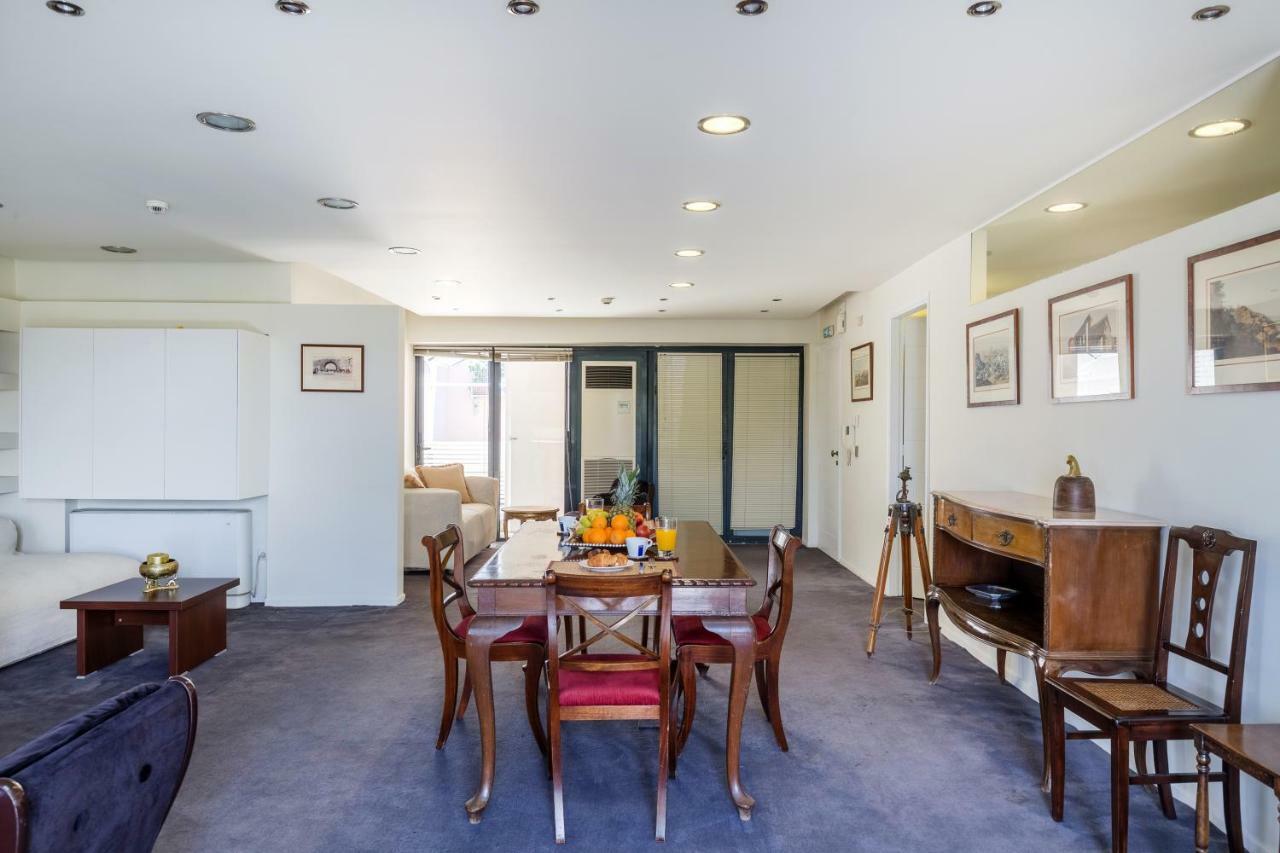 Holodek Apartments: Zappeion Suites Athene Buitenkant foto
