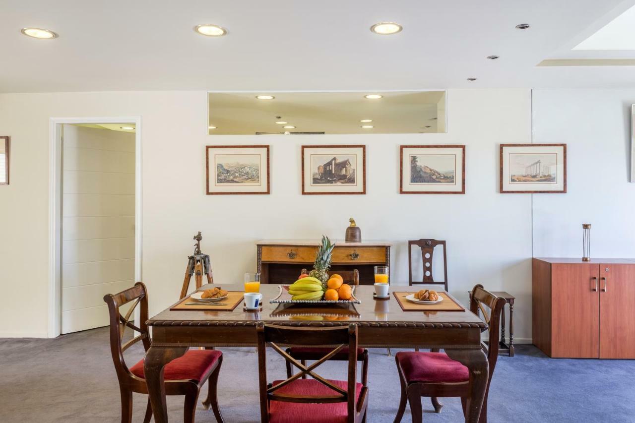 Holodek Apartments: Zappeion Suites Athene Buitenkant foto