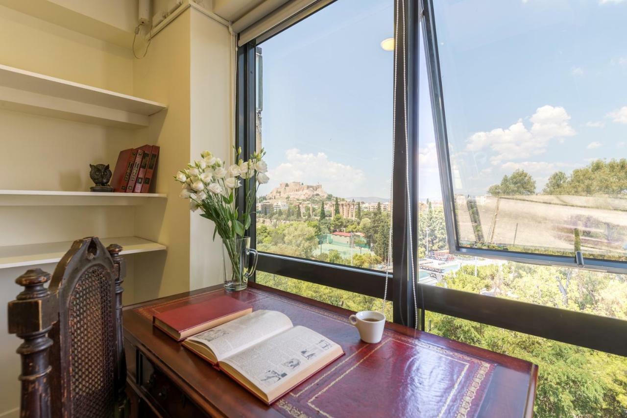 Holodek Apartments: Zappeion Suites Athene Buitenkant foto